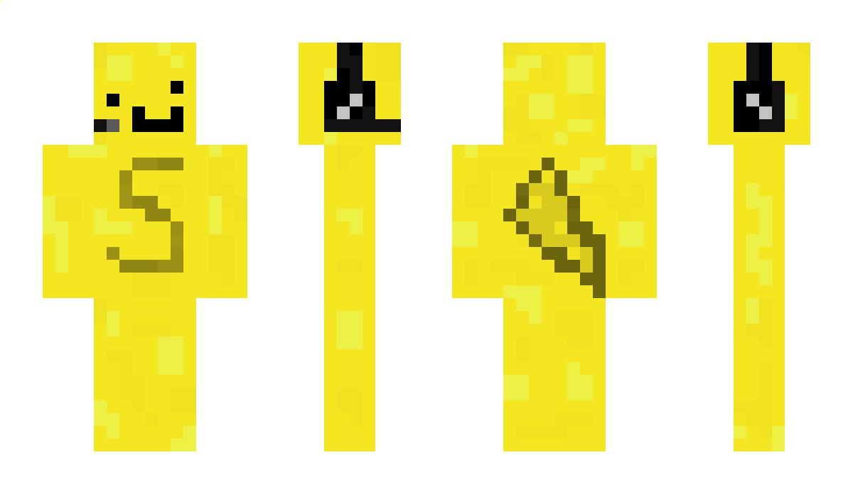 soupsipper Minecraft Skin