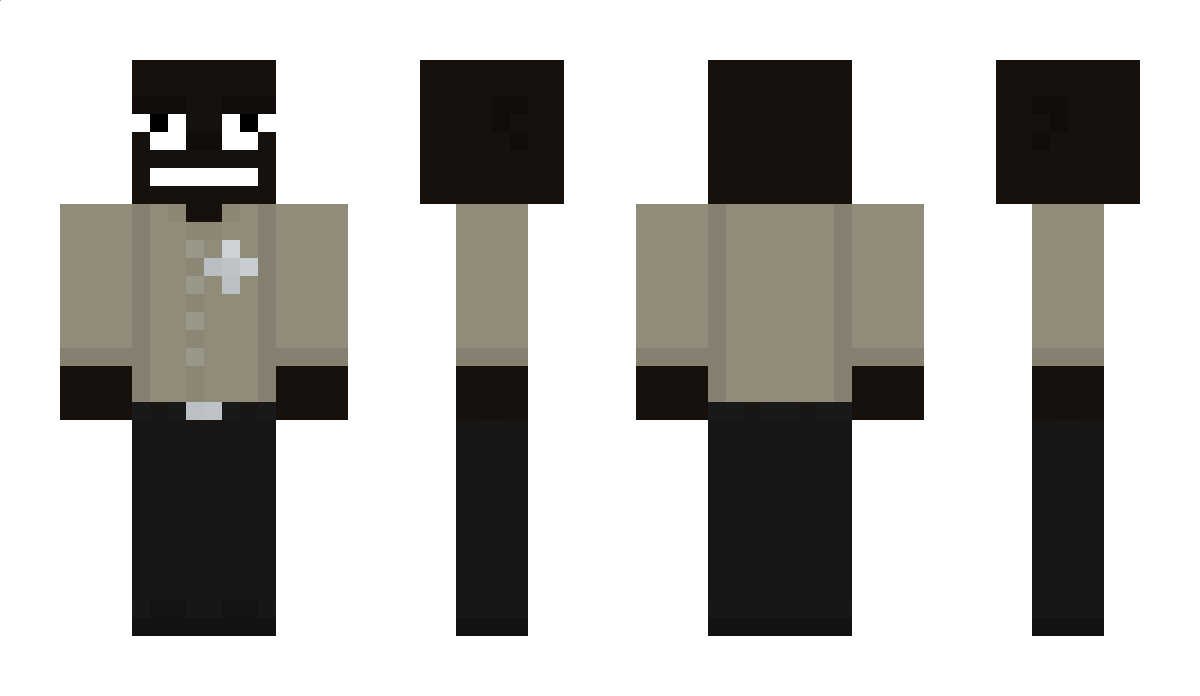 Xerife Minecraft Skin