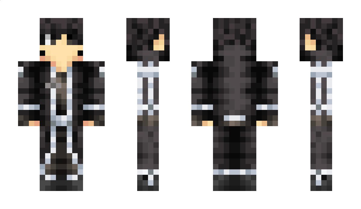 Eta Minecraft Skin