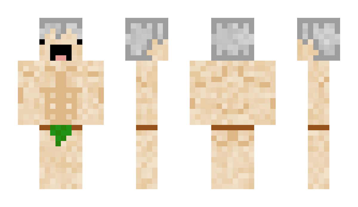 Nitryxio Minecraft Skin