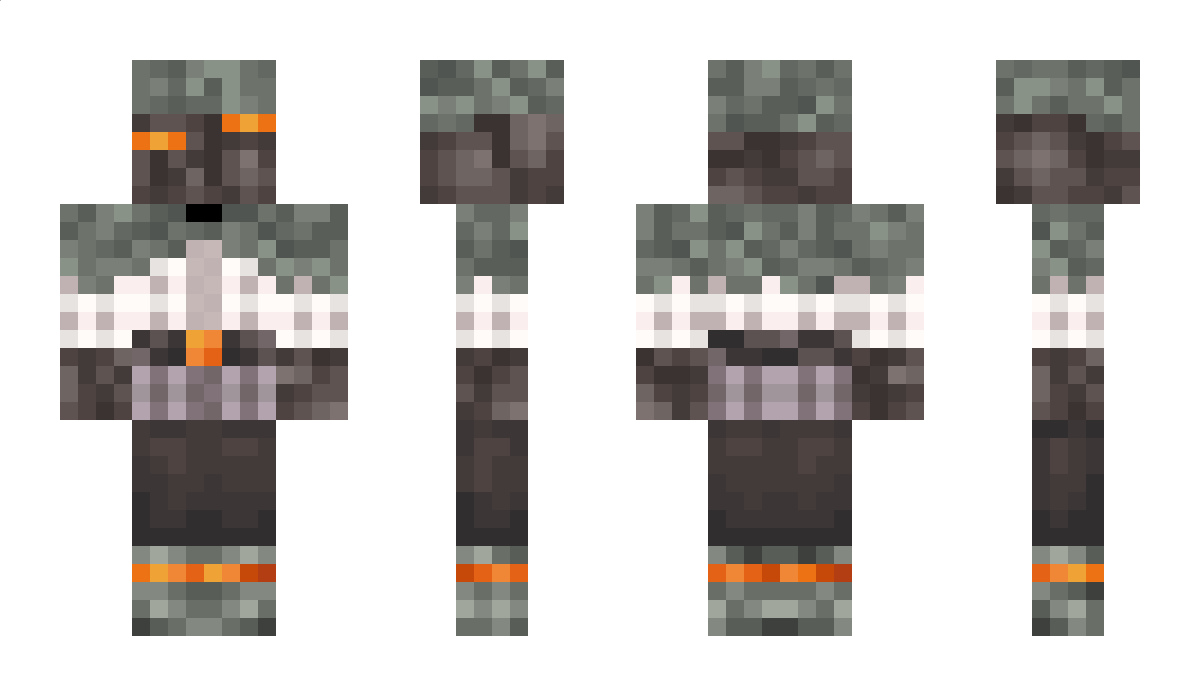 OctoNap Minecraft Skin