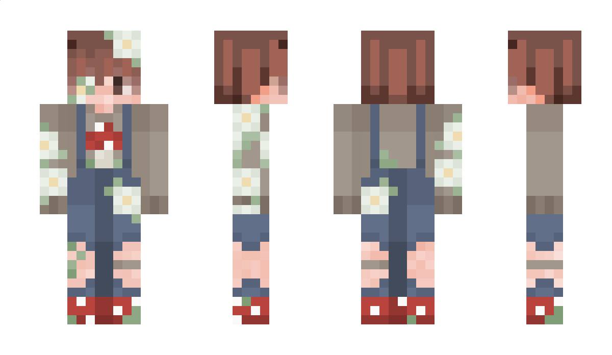 Willow520 Minecraft Skin