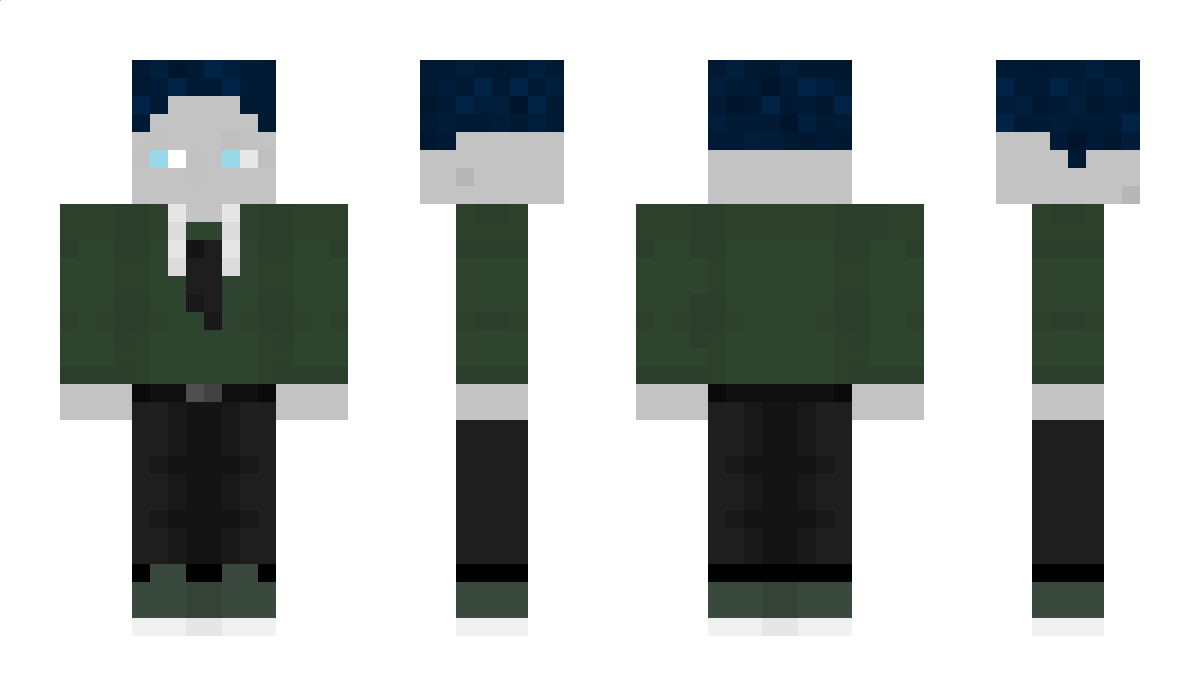 Minilo1910 Minecraft Skin