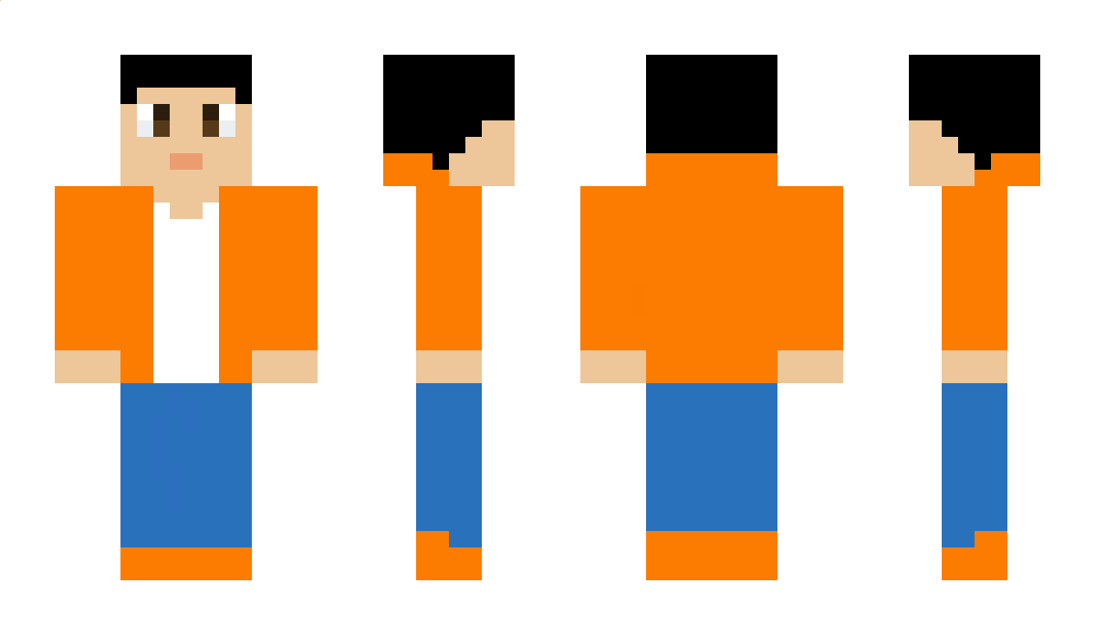 MachMPH Minecraft Skin