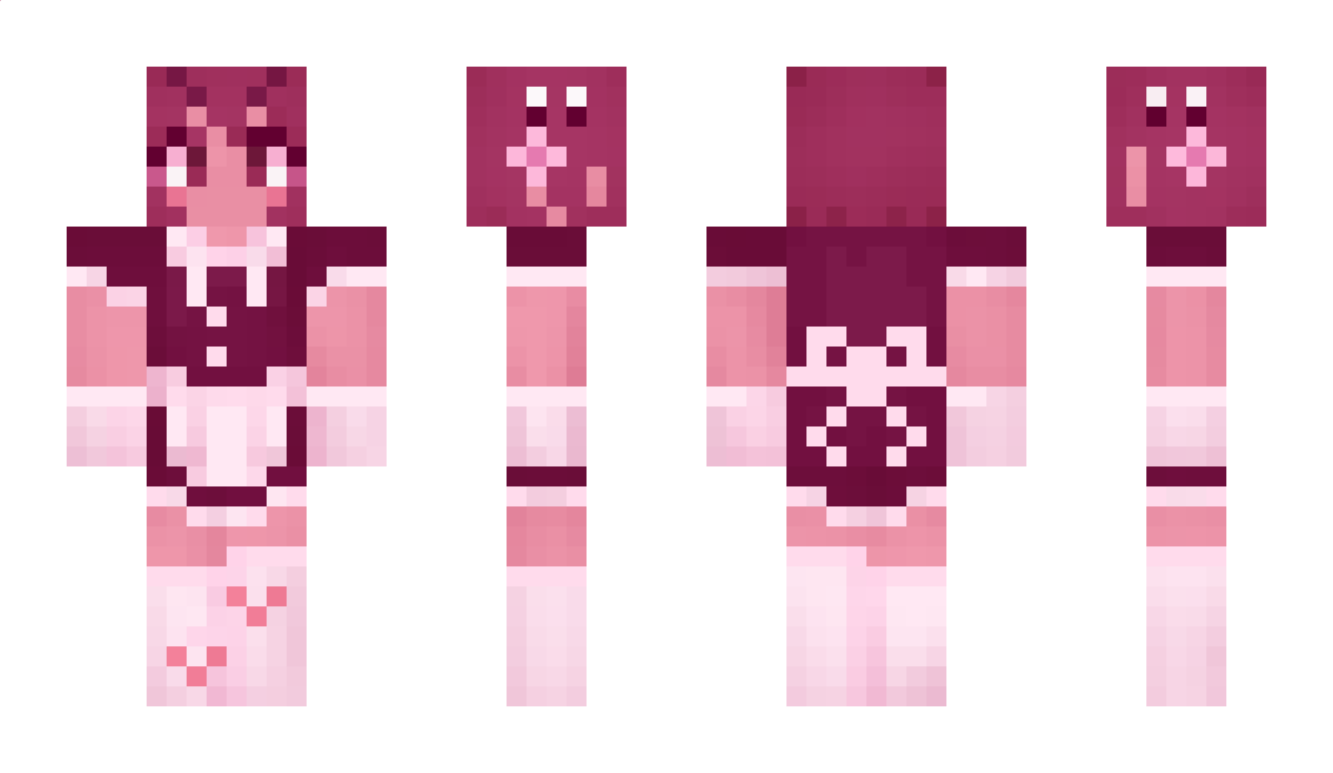 MunchyMunMun Minecraft Skin