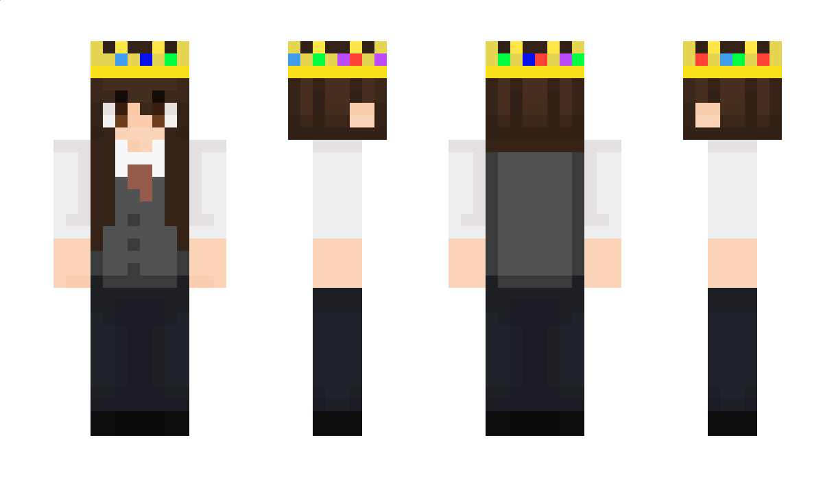 AngelinaRose Minecraft Skin