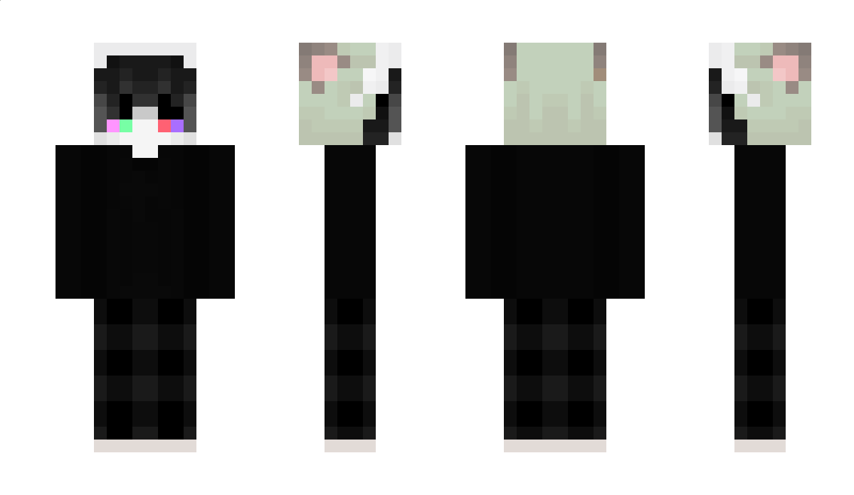 qffinity Minecraft Skin