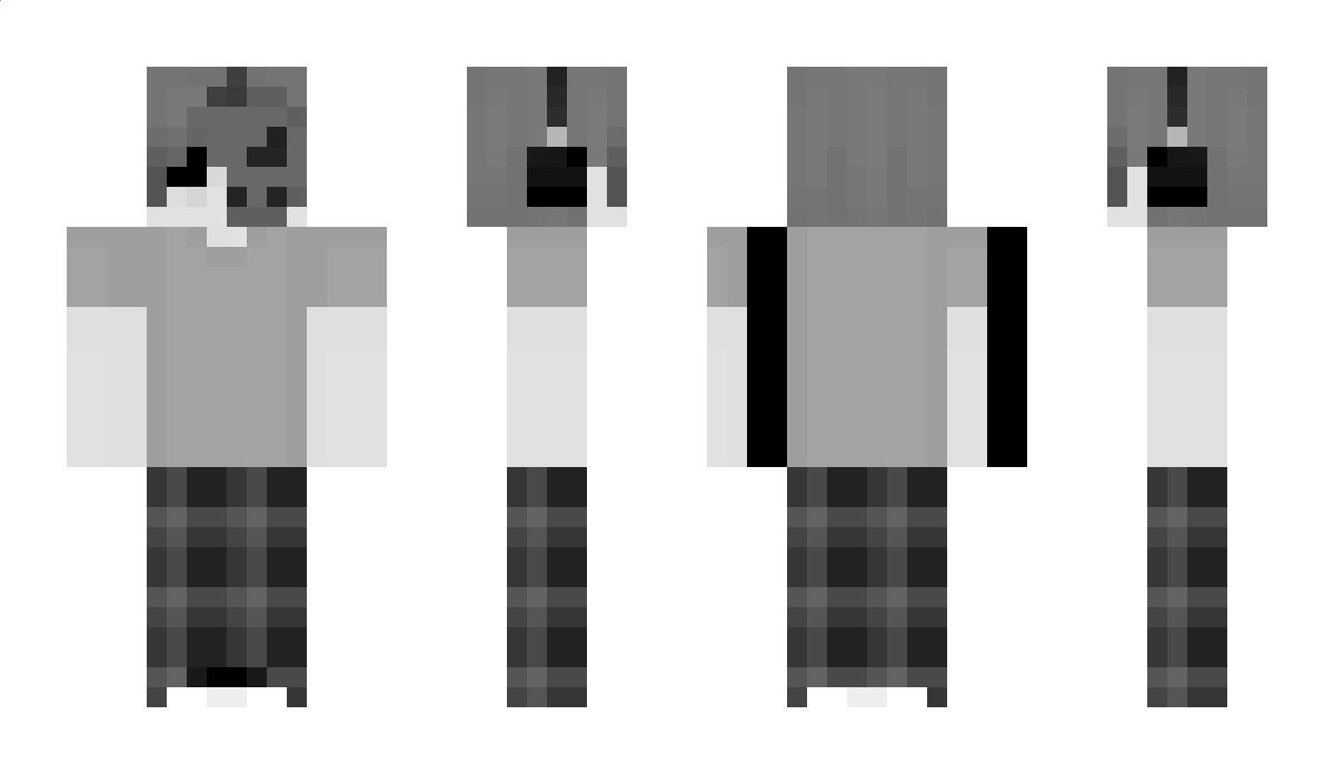 B0XIN Minecraft Skin