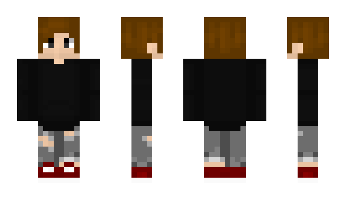 Carlos17Kopra Minecraft Skin