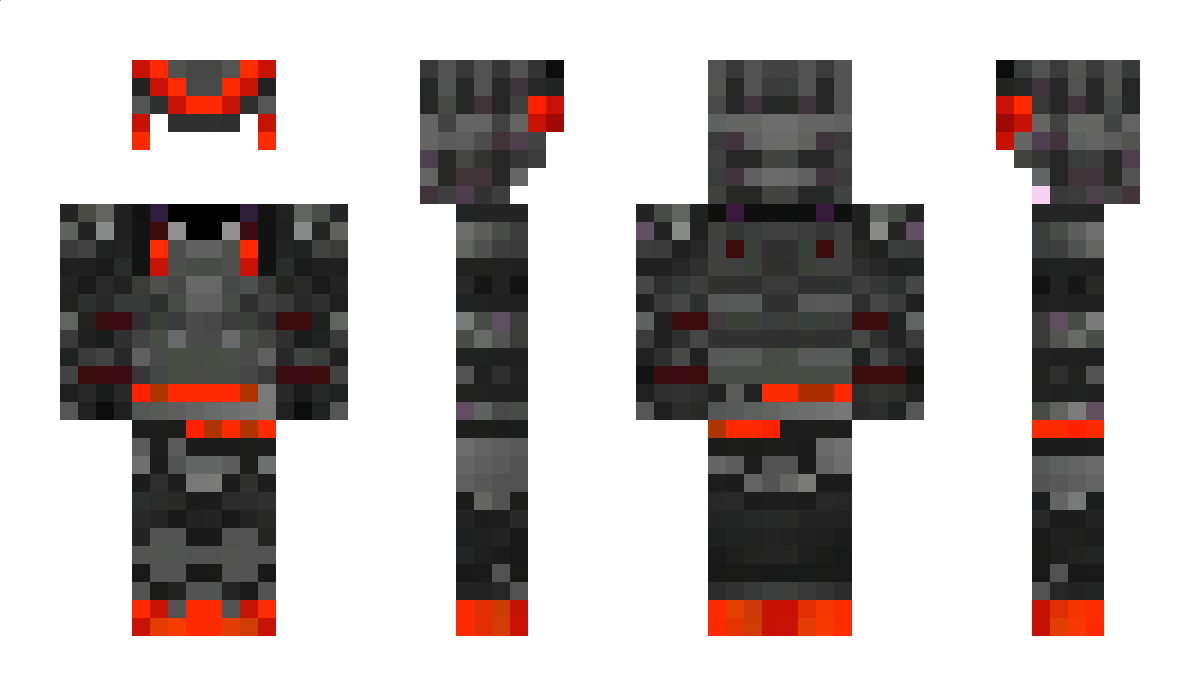 COMBOPVP77 Minecraft Skin