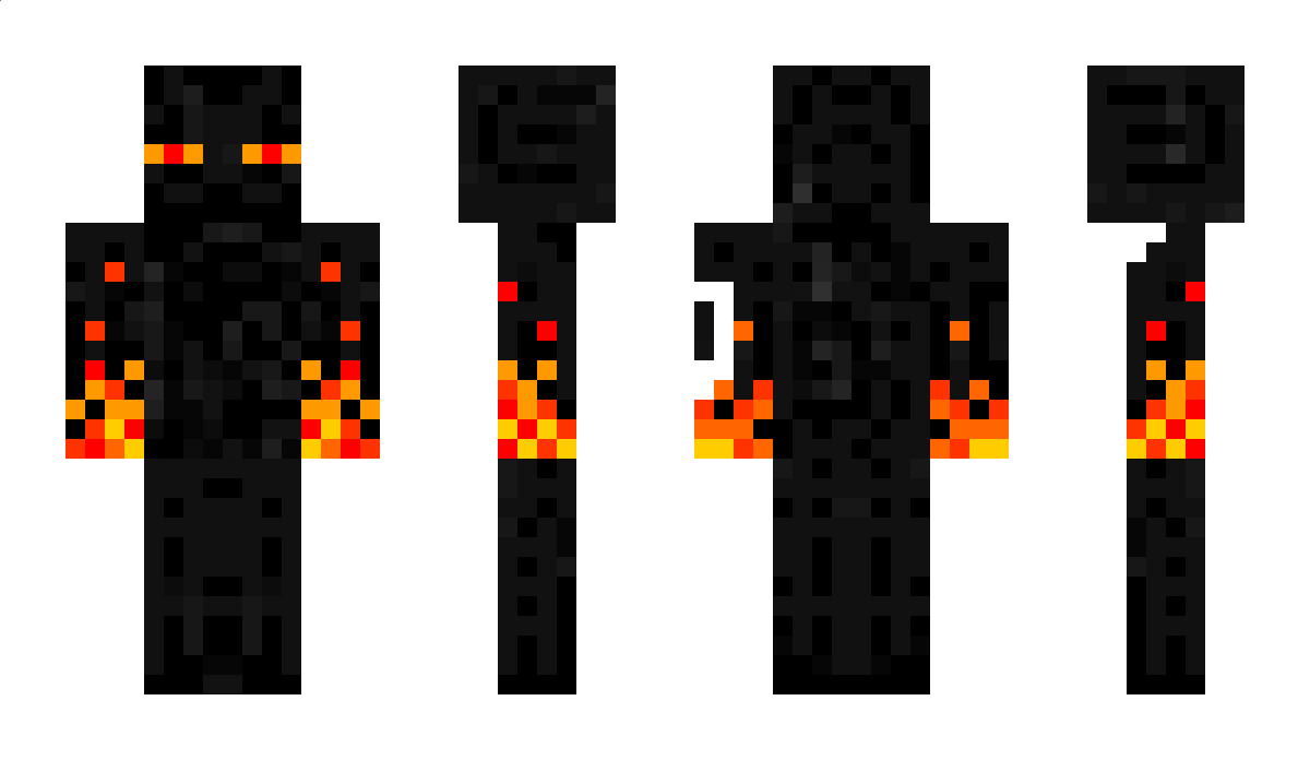 vinny66 Minecraft Skin