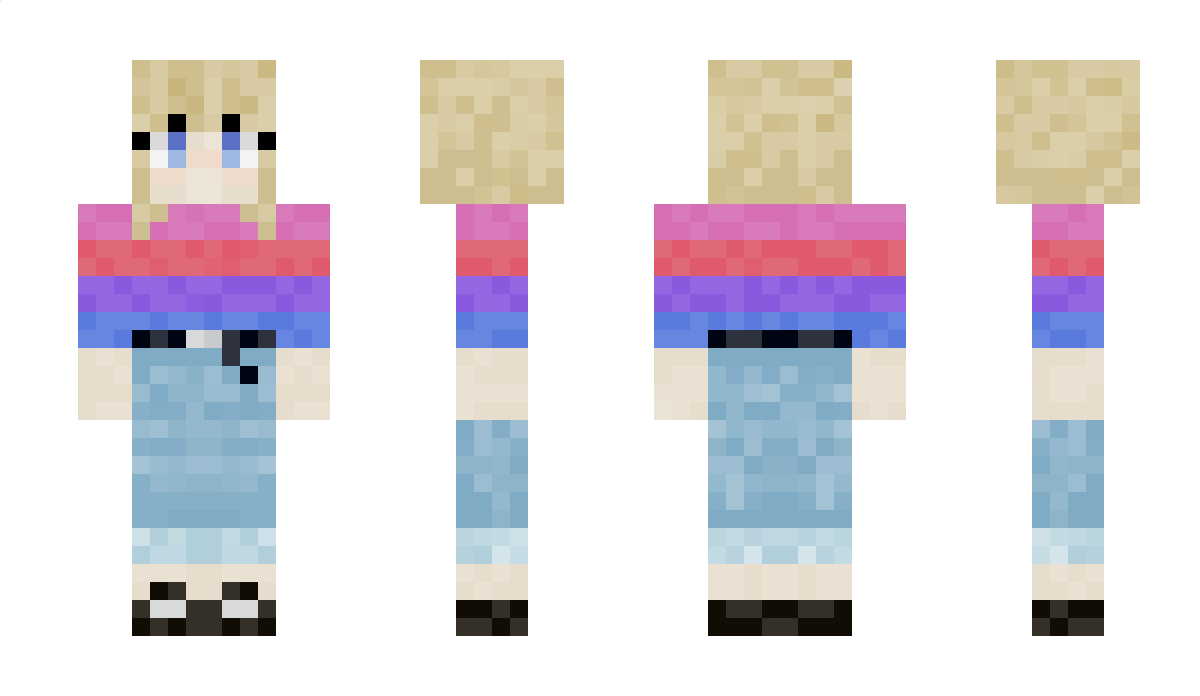 Marijtje270 Minecraft Skin