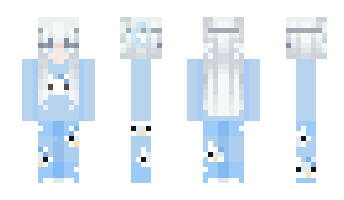 Freezy_Peezy Minecraft Skin
