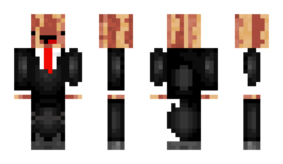 fatguysrock1 Minecraft Skin