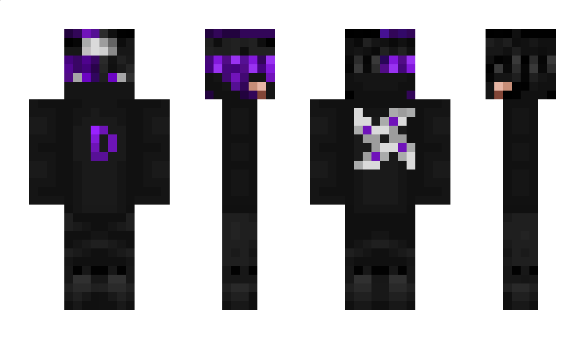 Diddlydog20 Minecraft Skin