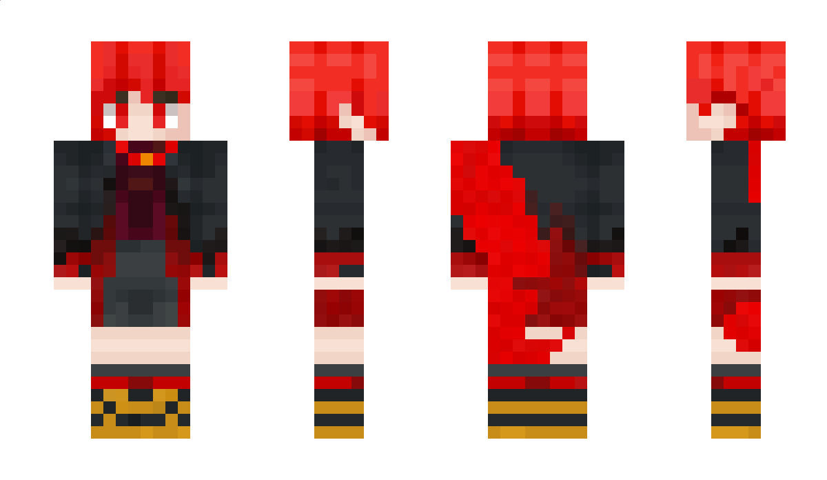 Winding_ParkHell Minecraft Skin