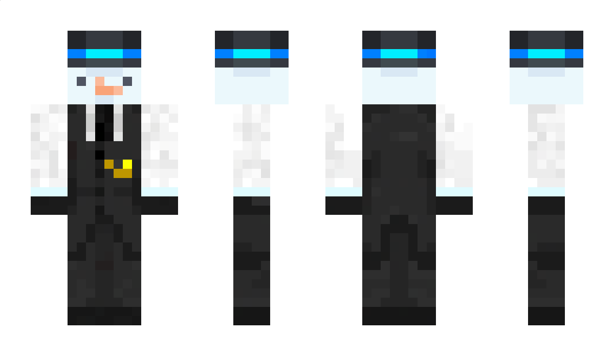 Snowdie3055 Minecraft Skin