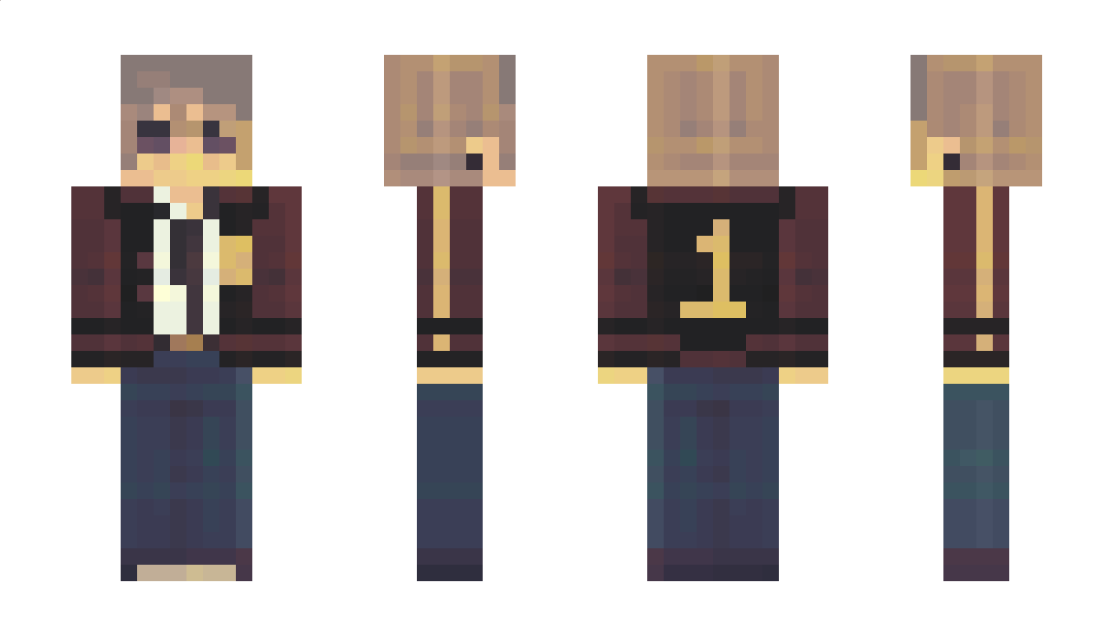 lustinn Minecraft Skin