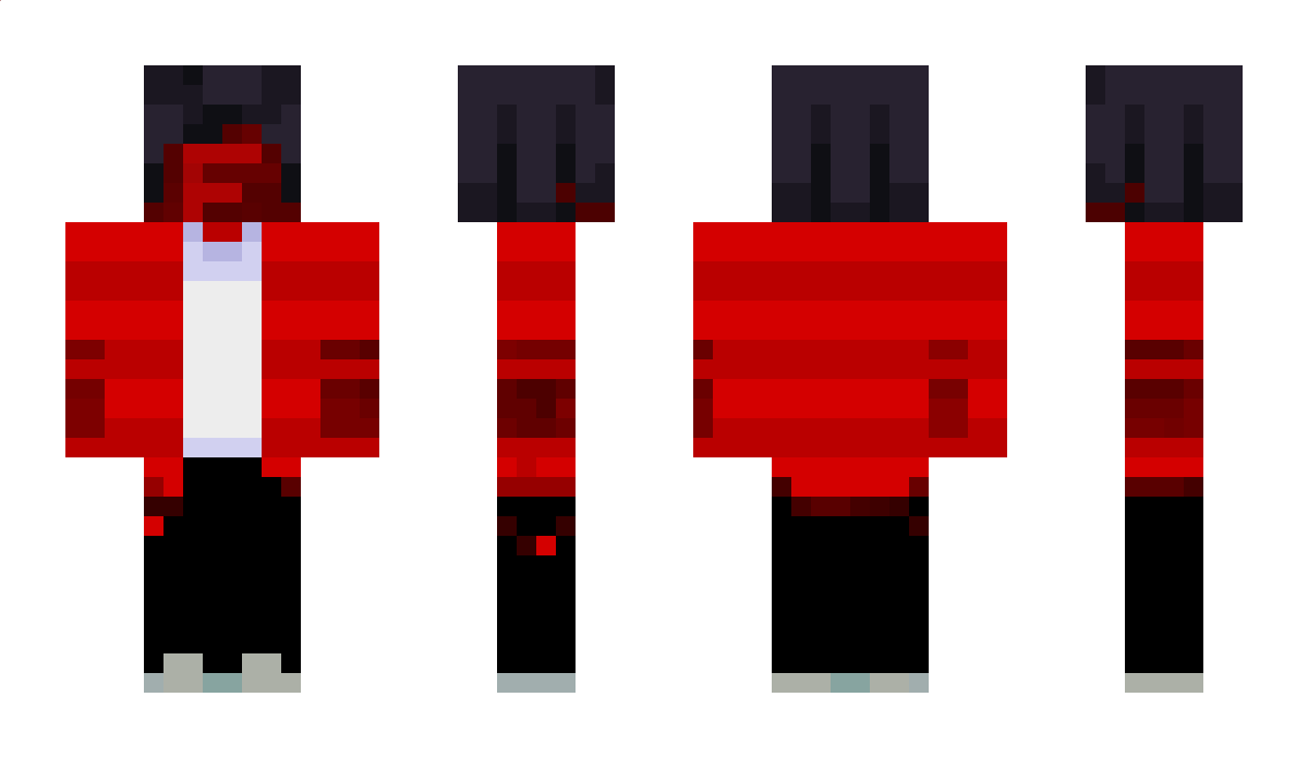 flamy_fire Minecraft Skin