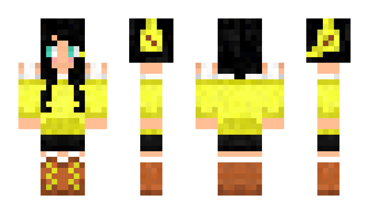 Sterngugger Minecraft Skin