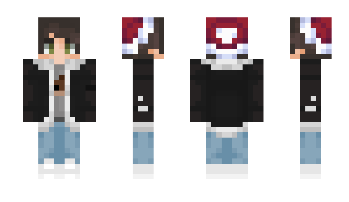 Nikkjya Minecraft Skin