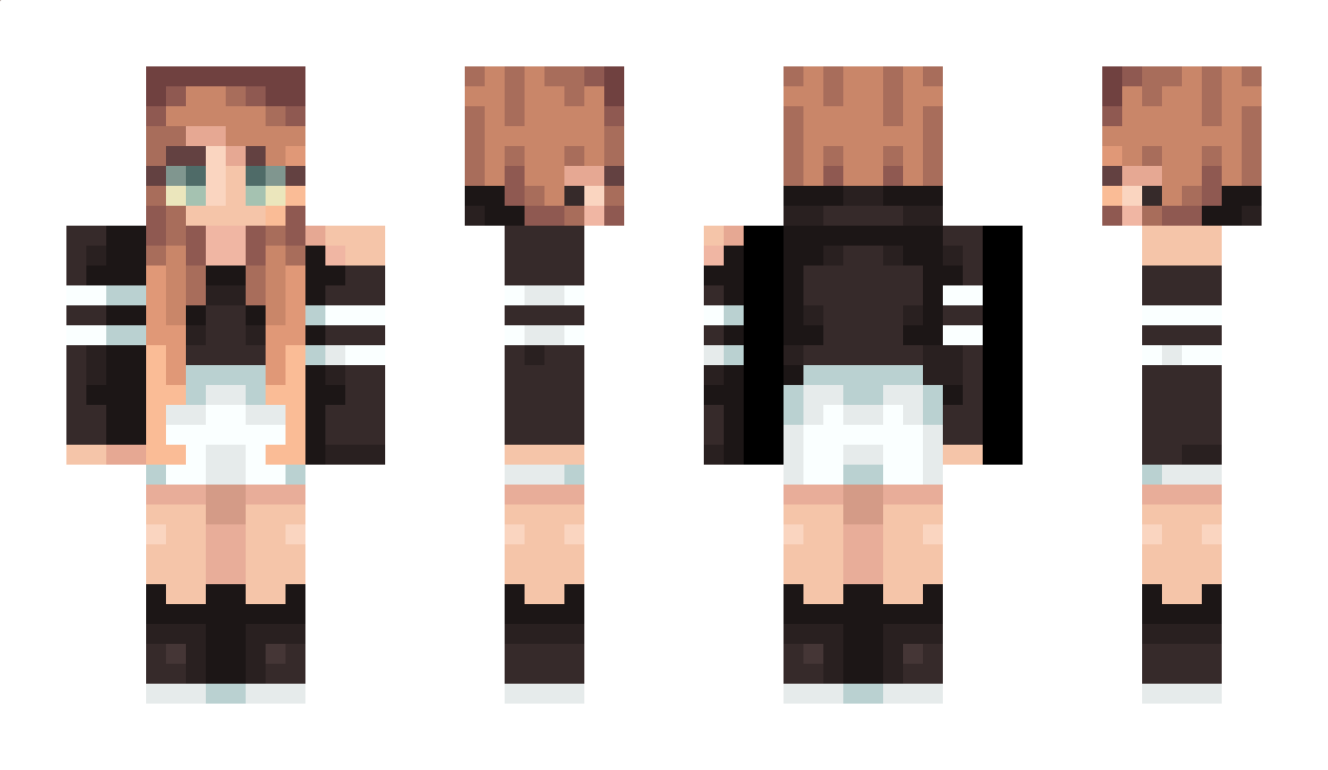 Lydiu Minecraft Skin