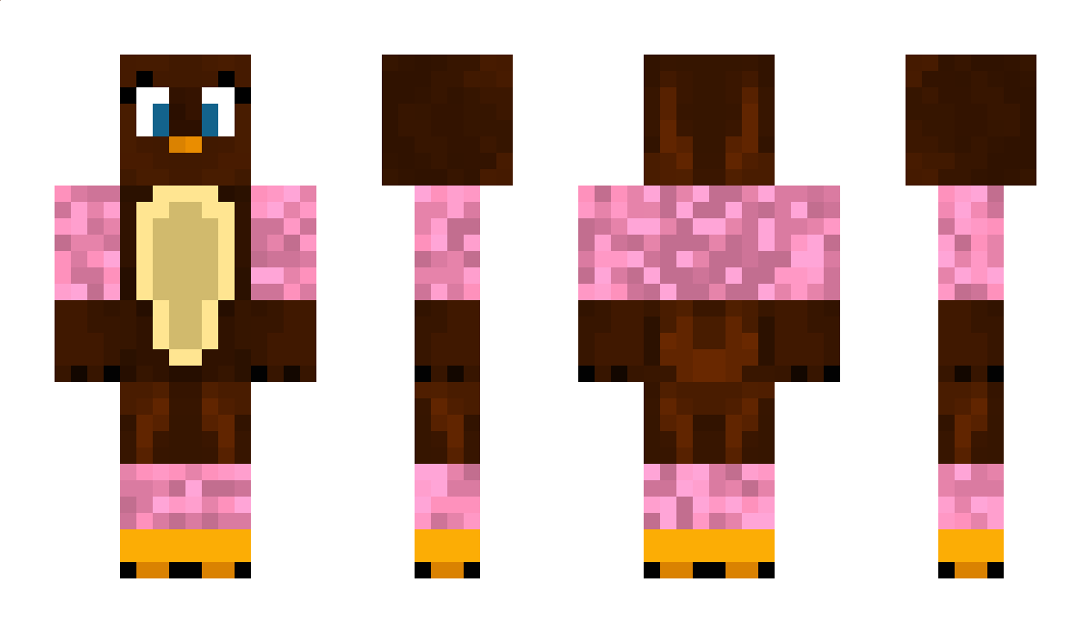 DaniBobes Minecraft Skin