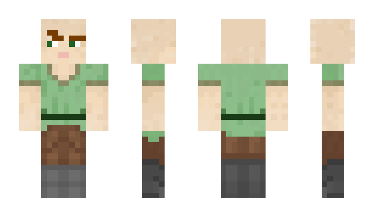 Jcyden0 Minecraft Skin