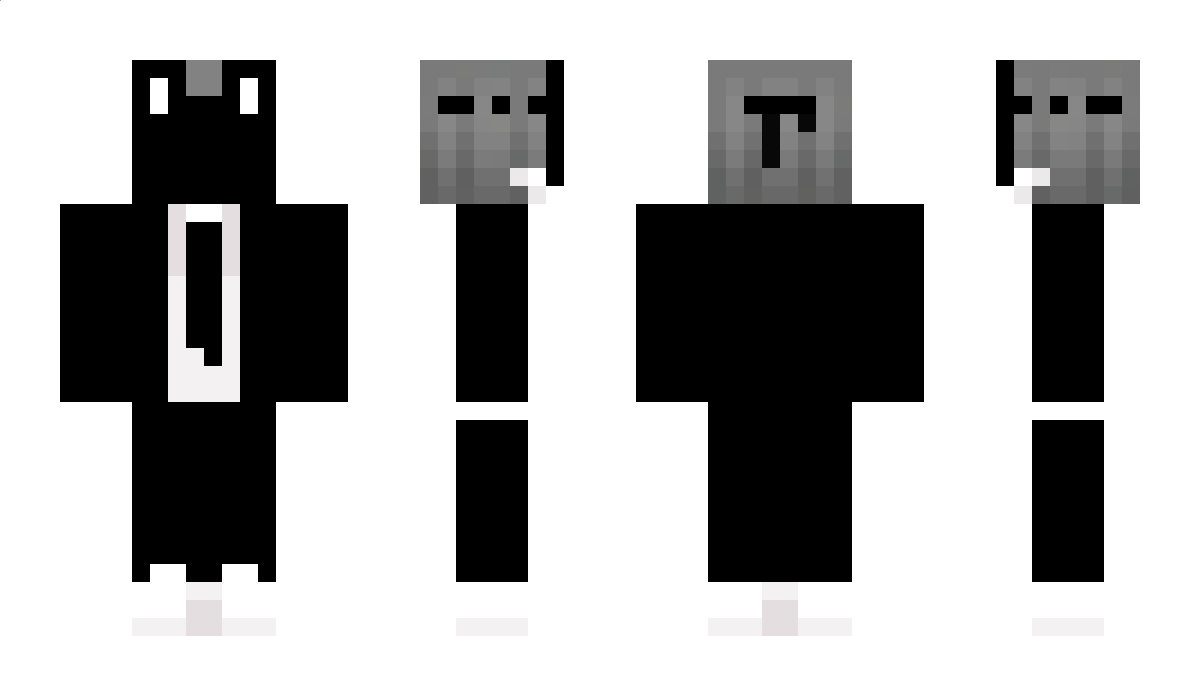 Kingblack240 Minecraft Skin