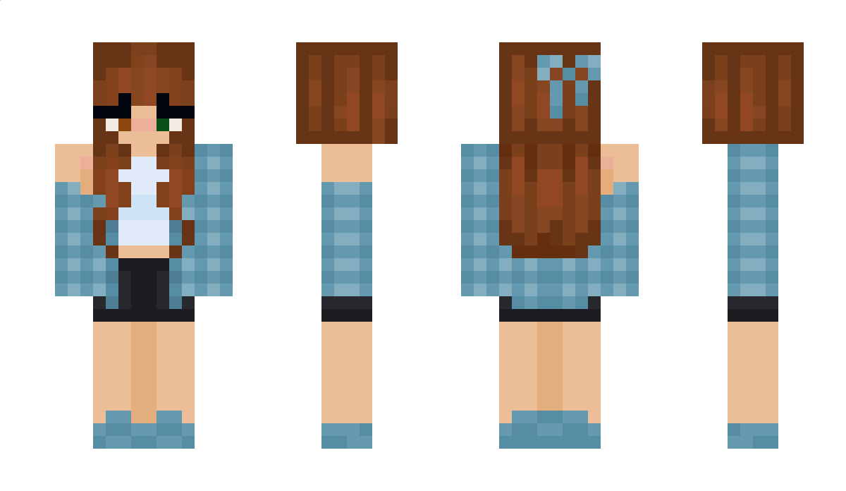 PlaYeric1 Minecraft Skin