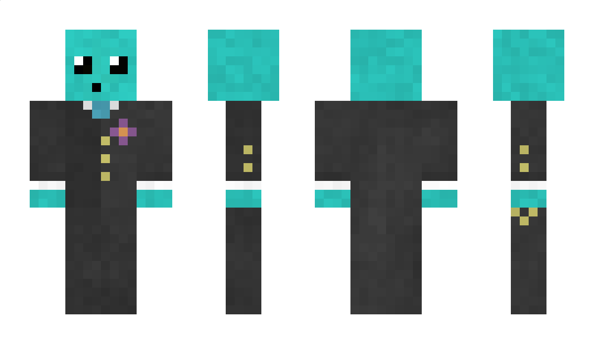 gbro1298 Minecraft Skin