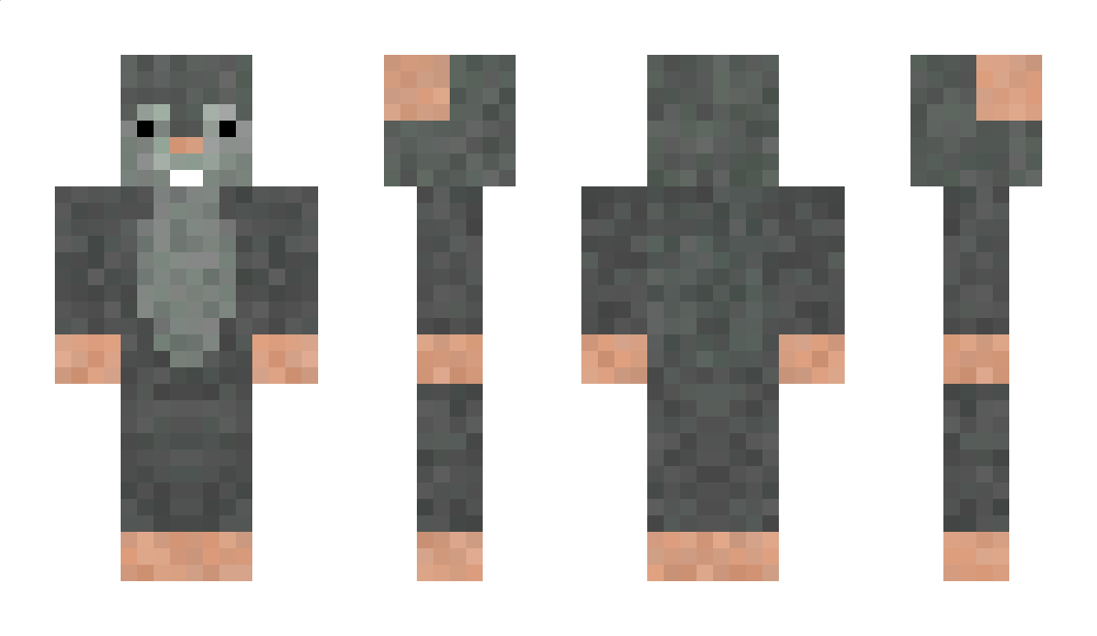 Mojojoojoo Minecraft Skin