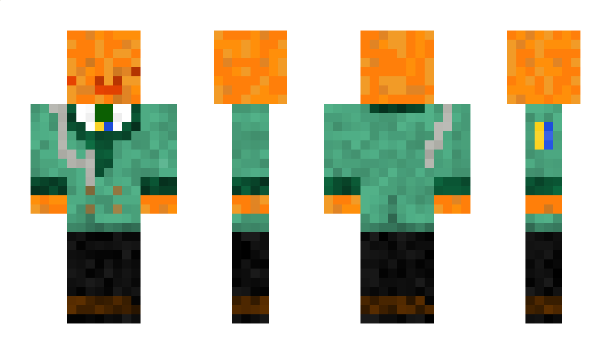 MokkaSchokka Minecraft Skin