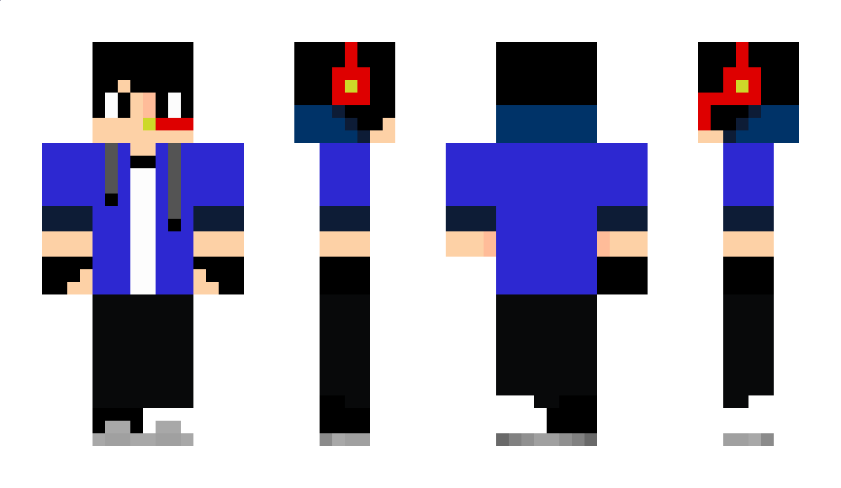 Efesec Minecraft Skin