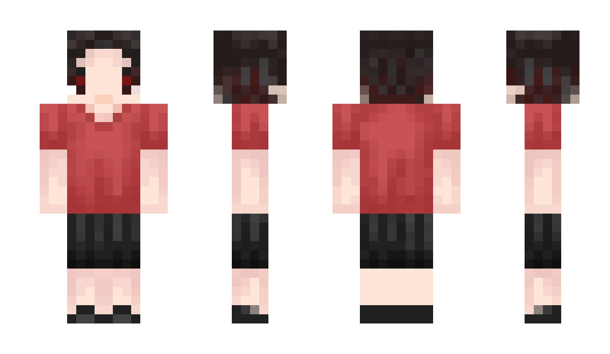 Soleiss07 Minecraft Skin