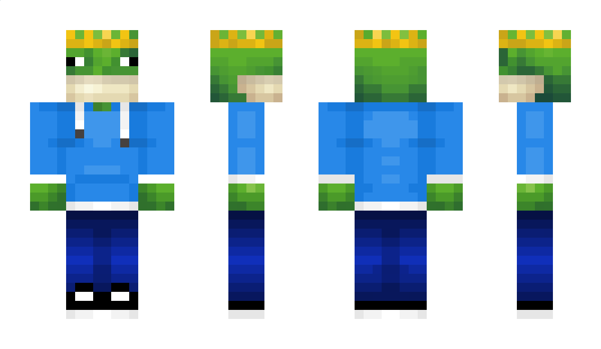 Cri12 Minecraft Skin