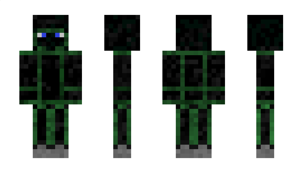 TheRealDreft Minecraft Skin