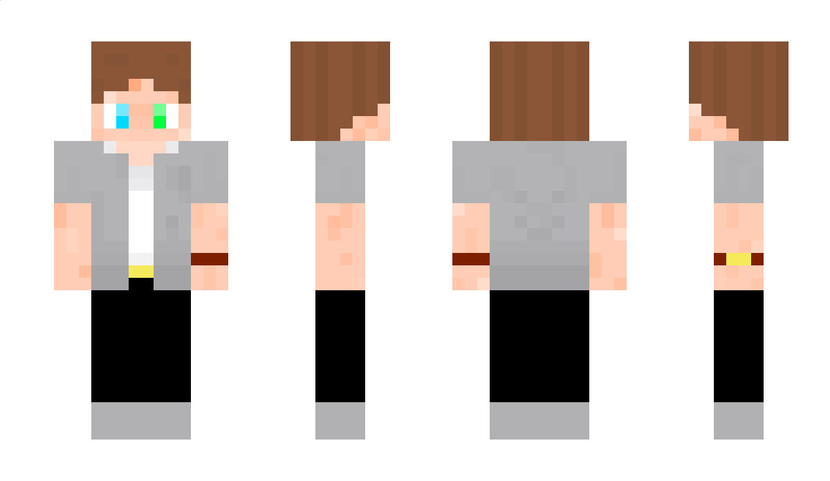 o_Osman_o Minecraft Skin