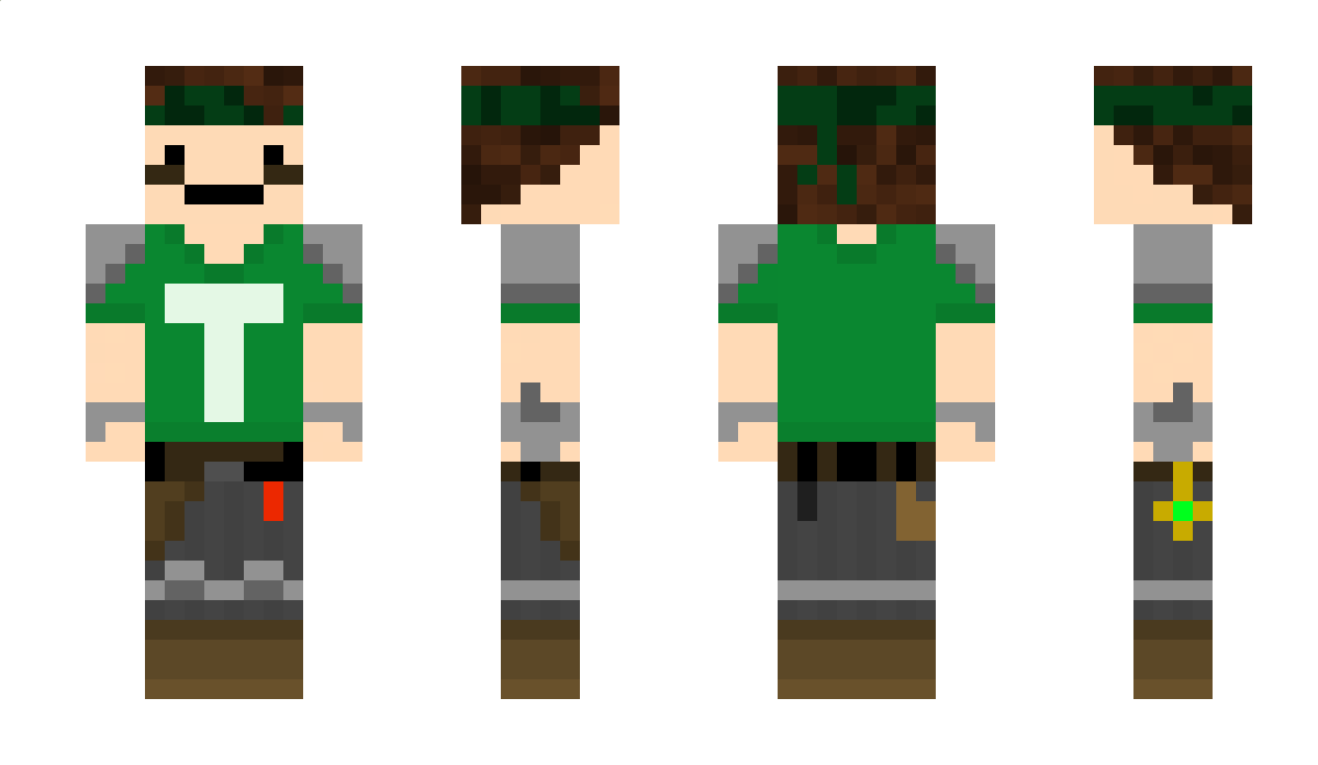 TylrSteak Minecraft Skin