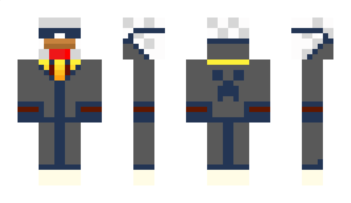 Pepito123 Minecraft Skin