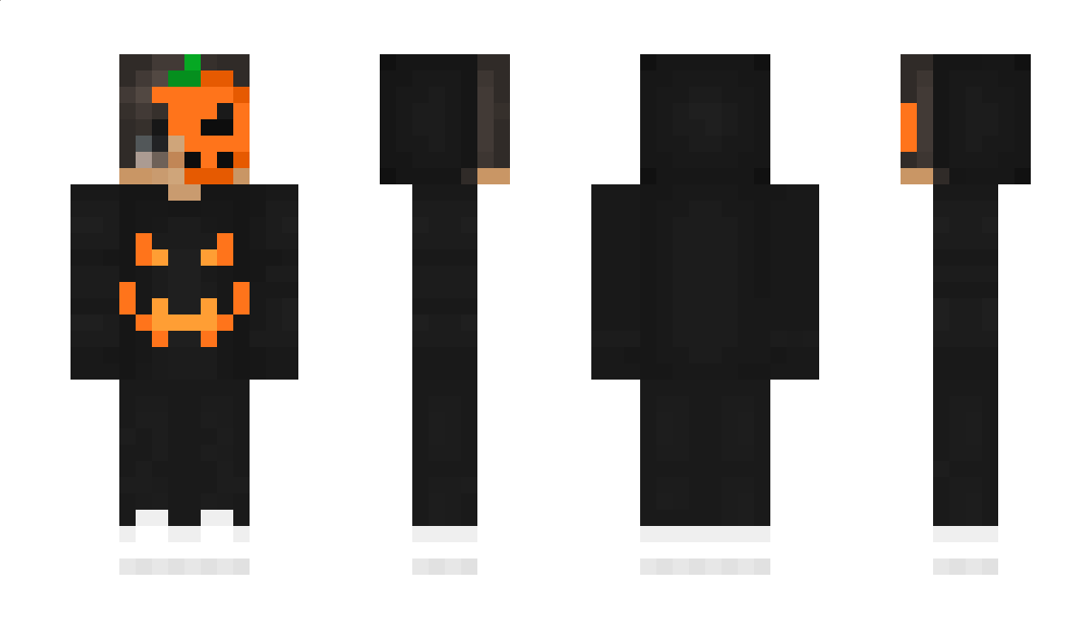 RyanRockPumpkin Minecraft Skin