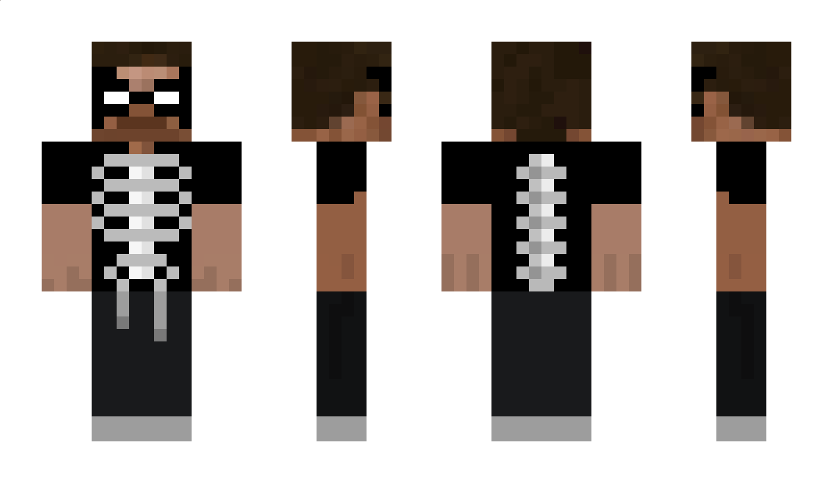 Serott Minecraft Skin