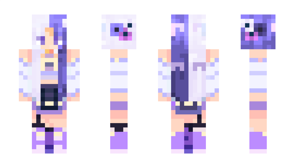 Screeeech_ Minecraft Skin