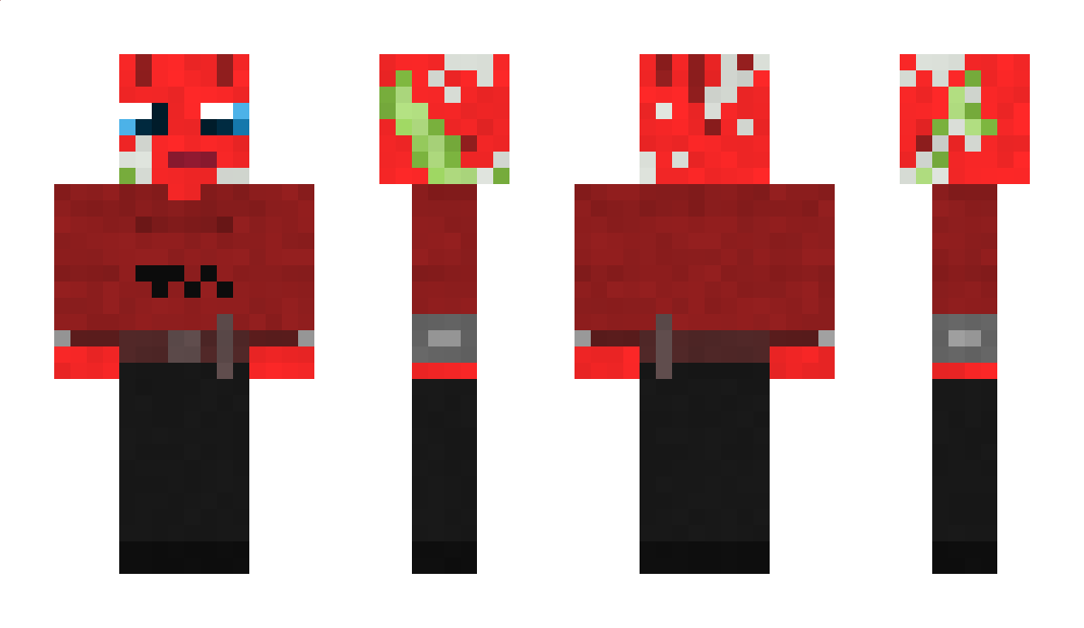 Mampsa Minecraft Skin