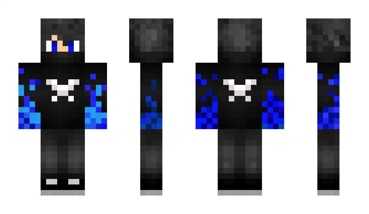 ZenScorpion Minecraft Skin