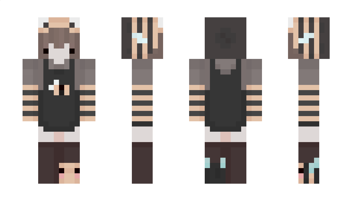 s3r3n1ty17 Minecraft Skin