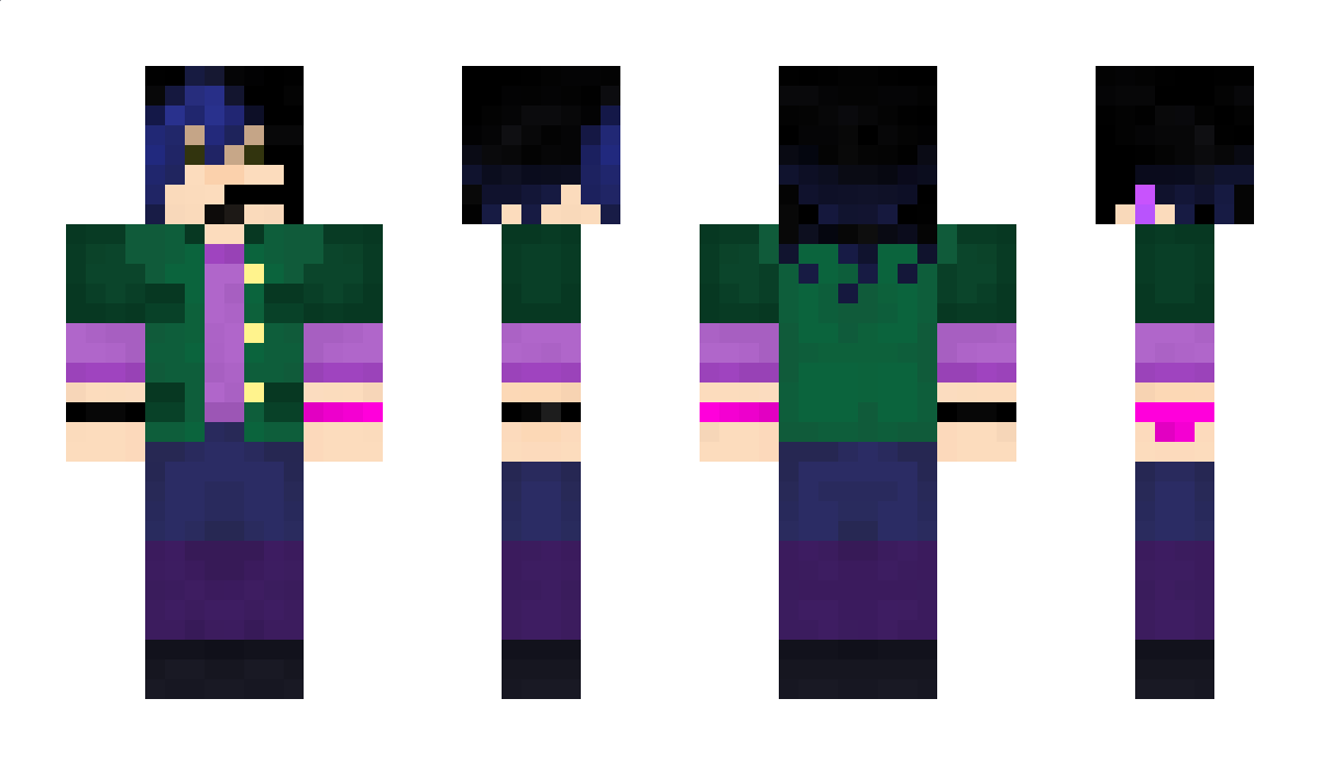 A5py Minecraft Skin