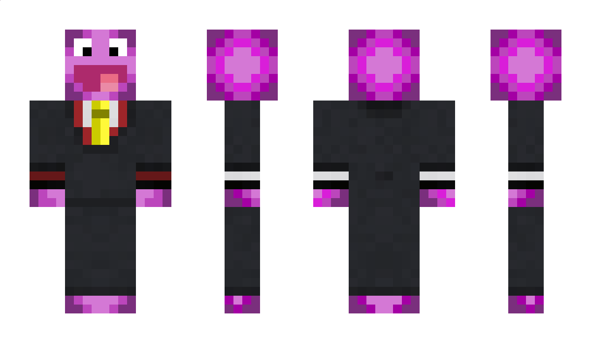 Lazygamer1982 Minecraft Skin