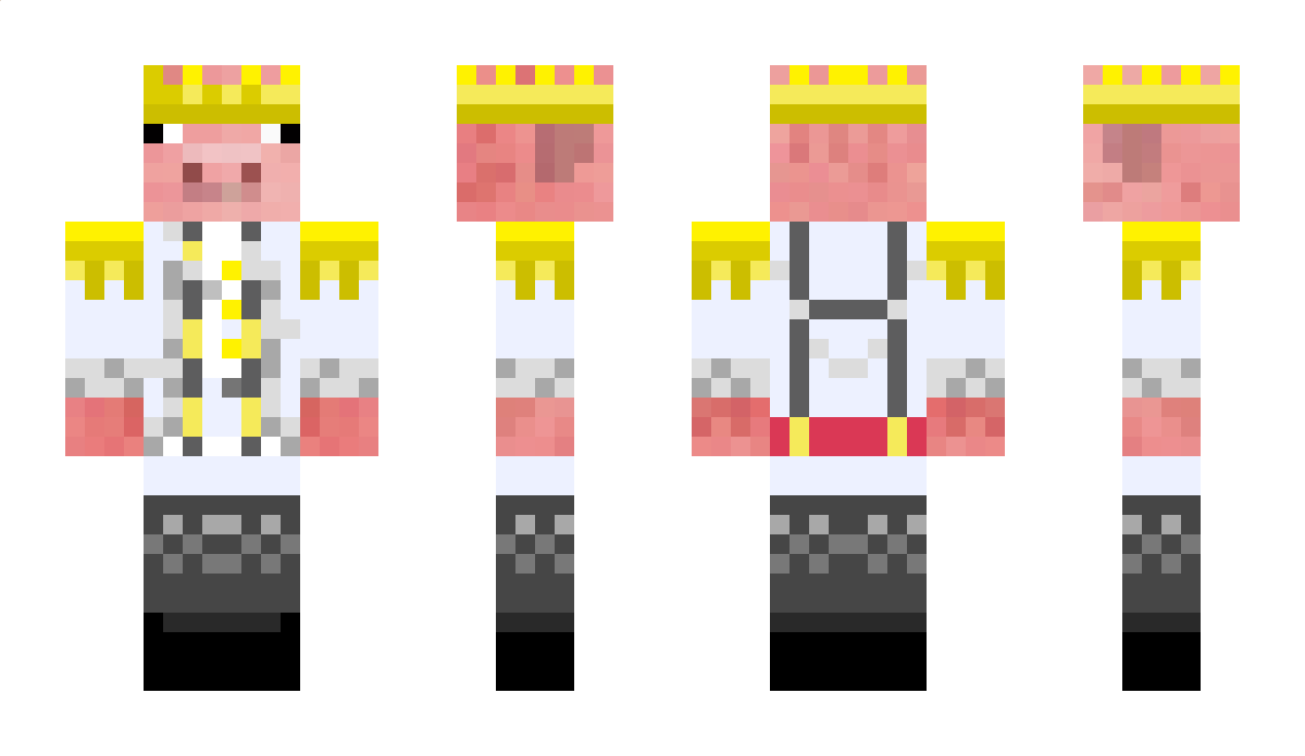 Maehstein Minecraft Skin