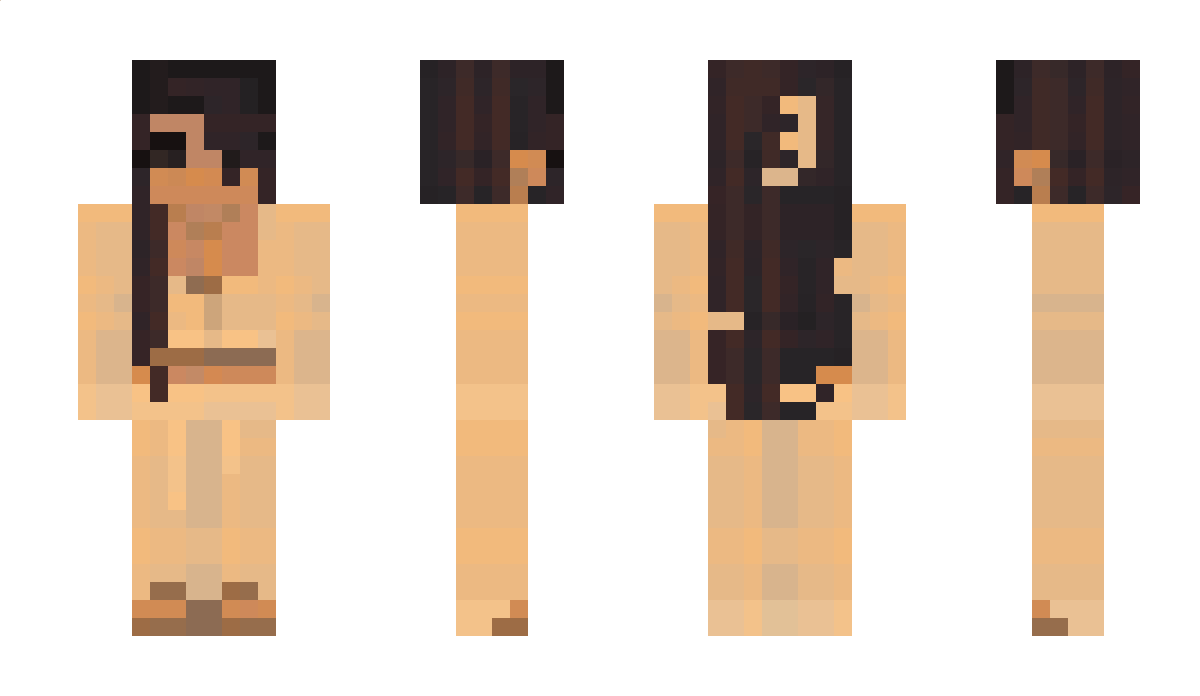 Dki16 Minecraft Skin